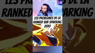 Les Ranked sur Sparking Zero ont beaucoup de problèmes twitch cliptwitch sparkingzero dbz [upl. by Elton]