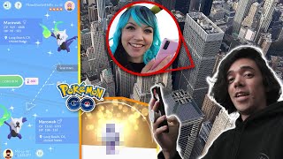 LONG DISTANCE TRADING AVAILABLE IN POKÉMON GO [upl. by Meenen]