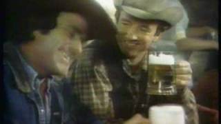 1981 Busch beer commercial [upl. by Airamana]