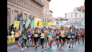 Vídeo oficial MANN FILTER Maratón de Zaragoza CaixaBank 2023 [upl. by Bow]