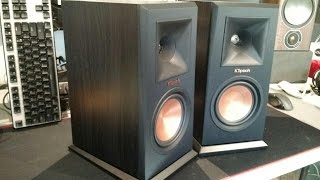 Z Review  Klipsch RP150M or The Good Klipsch [upl. by Eisenhart]