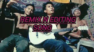 Tere Naam Song Cover And Remix Editing Song wangsutirap7926 [upl. by Eustatius]