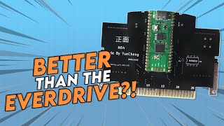 The Picocart64  Better than the Everdrive [upl. by Watt]