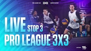 Pro League Hoops Factory edition  Stop 3  Day 2 [upl. by Gordie]