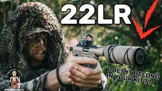 Why you should have a 22lr silencershop Ruger MkiV suppressed [upl. by Oesile182]