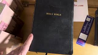 Church Bible Publishers Bibles reviewed [upl. by Leraj45]