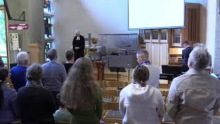 Livestream  Gottesdienst vom 15092024 aus dem GZW [upl. by Cecile]