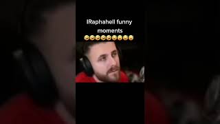 iRaphahell funny moments shorts [upl. by Boswall]