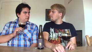 TMOH  Beer Review 754 Struise Black Damnation IV Coffee Club [upl. by Roban]