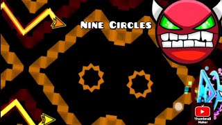 Nine Circles done in 3 runs Mobile [upl. by Althee212]