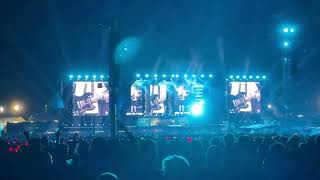 ACDC  high voltage  live Reggio Emilia 2552024 [upl. by Hoppe]