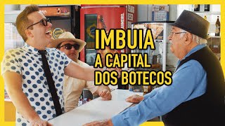 CAPITAL DOS BOTECOS Imbuia SC [upl. by Hsitirb]