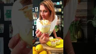 Délicieux Limoncello meringue tiramisu  Sofie Dumont Shorts [upl. by Trofmoc998]