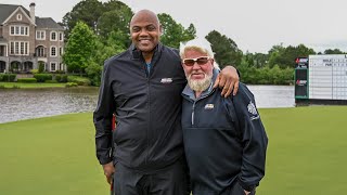 Charles Barkley amp John Daly  Micd Up ProAm [upl. by Sheppard841]