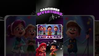 Canciones divertida con la banda GOMONEYKIDS [upl. by Wahl]