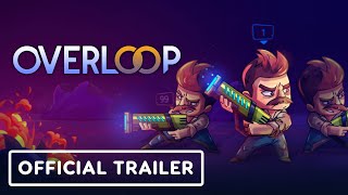 Overloop  Official Trailer  gamescom 2020 [upl. by Agler]