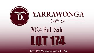 Lot 174 Yarrawonga U156 [upl. by Oniger]