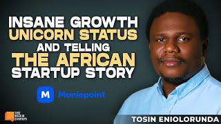 Fast growth big capital and how Moniepoint is building a fintech unicorn in Africa  E2036 [upl. by Enilegnave]