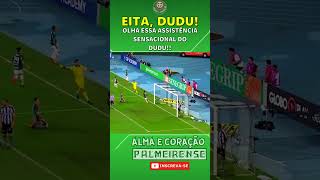 DUDU BRINCA CONTRA O BOTAFOGO JOGA FACIL [upl. by Ahseyd]