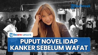 Puput Novel Meninggal Idap Kanker Payudara Sejak 2021 Jenazah Sang Penyanyi Dikebumikan Hari Ini [upl. by Kalk]