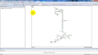 Intergraph Smart Spoolgen import Capabilities [upl. by Issirk]