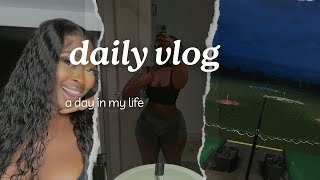 WEEKLYVLOG Day in my life [upl. by Enecnarf612]