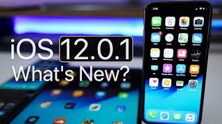 iOS 1201 is Out  Whats New [upl. by Kcirddet]