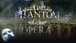 Welcome To The Phantom of the Opera [upl. by Fugere]