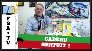 2018  Un vrai cadeau gratuit [upl. by Nassi]