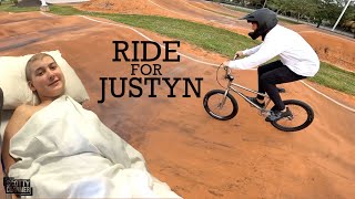 Scotty Cranmer Rides For Justyn Wawok [upl. by Uok]