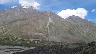 Village Darcha in Lahaul valley of Himachal Pradesh [upl. by Aaren]