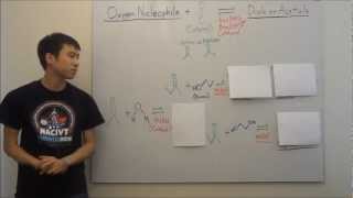 Hemiacetals  Acetals Made Easy 23 Mechanism Walkthrough  Tips  Organic Chem [upl. by Aikemit]