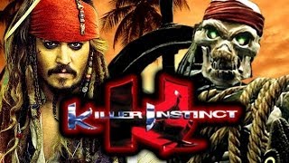 KILLER INSTINCT MOVIE REVEALED HD Trailer [upl. by Anaher]