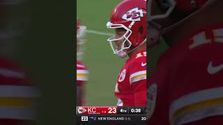 Is the NFL scripted 😕🏈ytshortsvideo viralvideo nfl football chiefs penalty lose [upl. by Nosyarg]