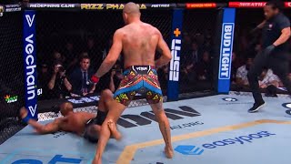 When Cocky UFC Fighters Get Destroyed and Humbled By Their Opponents PART 3 [upl. by Ilyk318]