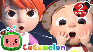 I Love the Universe📖CoComelon📖Moonbug Kids 📖 Learning Corner [upl. by Ranger]