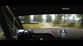 🚘 EA WRC 2024  ŠKODA Fabia RS Rally2  Rally Finland  Peltola PoV [upl. by Bremser]