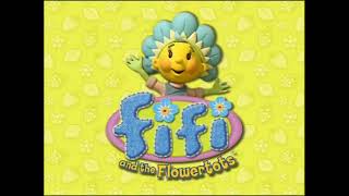 Fifi And The Flowertots y los Floriguitos intro Theme Song Opening in Instrumental Karaoke [upl. by Ecnav]