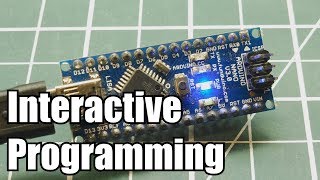 Interactive Programming  Microcontrollers For Beginners [upl. by Oos]