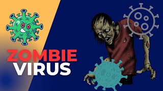 Les virus zombies pourraientils être la prochaine pandémie  The Real Story of Zombies  zombie [upl. by Balfore6]