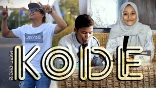 Ridho Jeka  KODE  Official Music Video [upl. by Selie]