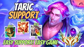 Taric Support Guide  Guide Of League Of Legends [upl. by Mcgannon584]