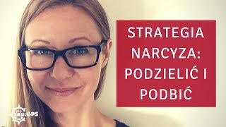 Strategia Narcyza Dziel i Rządź [upl. by Nisior]