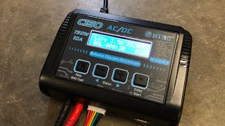 HTRC C150 LiPo ACDC Charger Battery Balance Charger Review [upl. by Questa]