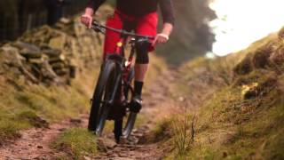 Rutland Review Specialized Turbo Levo FSR Comp 2017 Electric Mountain Bike [upl. by Solnit]