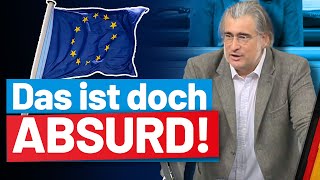 Sie haben den Bundestag zum Schreibbüro der EU degradiert Fabian Jacobi  AfDFraktion Bundestag [upl. by Ditzel]