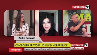 TEMA DANA  Zoran Marjanović na slobodi Da li je on ubio Jelenu Marjanović [upl. by Yhtorod989]