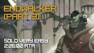 FFXIV  Endwalker NG Part 3  Solo Very Easy 2h26m02s [upl. by Angelle]