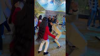 Dhol Jageero Da  Punjabi song dance  Couple Dance  Monika Gujjar  ​⁠short repost [upl. by Rooker1]