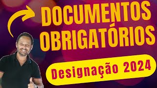 DOCUMENTAÃ‡ÃƒO P DESIGNAÃ‡ÃƒO CRONOGRAMA INFORMAÃ‡Ã•ES PARA O PROCESSO DE CONVOCAÃ‡ÃƒO E CONTRATAÃ‡ÃƒO EM MG [upl. by Stanley]